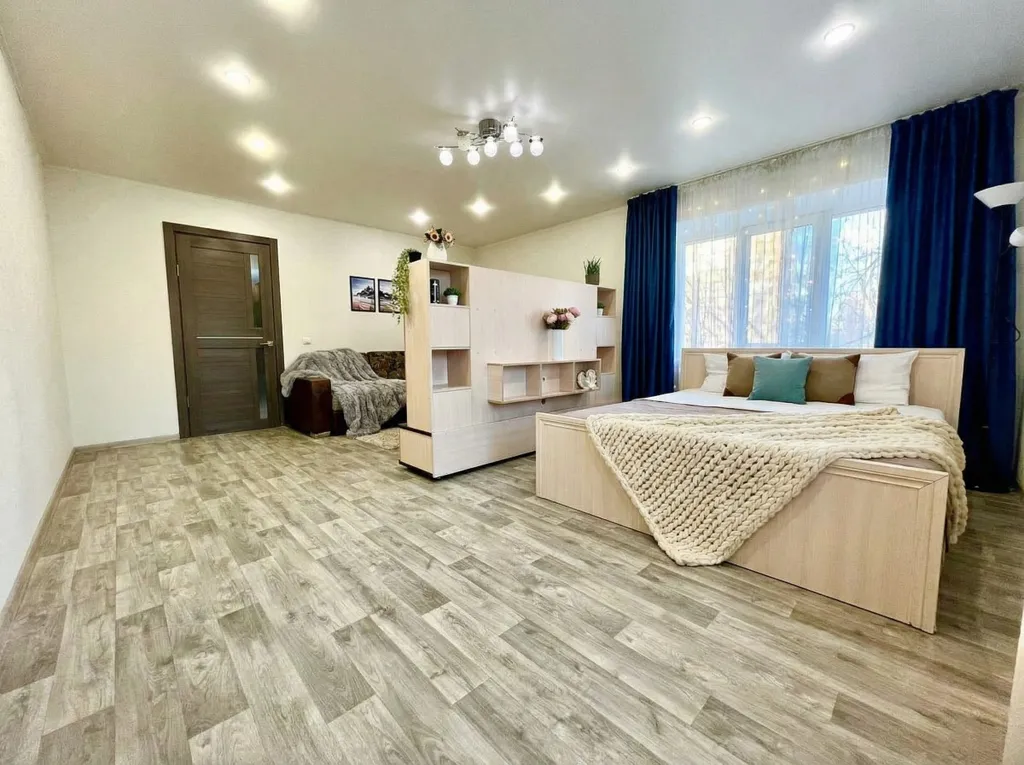 Уютная квартира в центре города