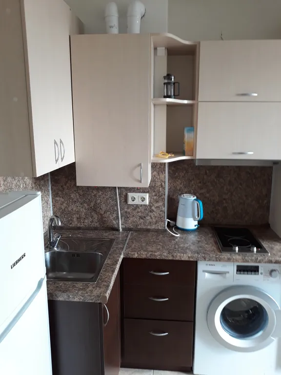 Квартира 1-комнатная Квартира — Сочи