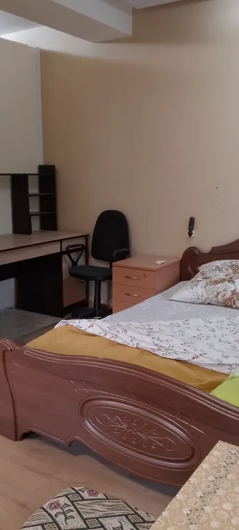 Уютная отдельная студия, дам видио всей квартиры детально)