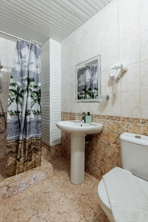 Трёхместный Комфорт | балкон