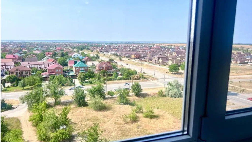 1-комнатная квартира в тихом районе, с новым ремонтом