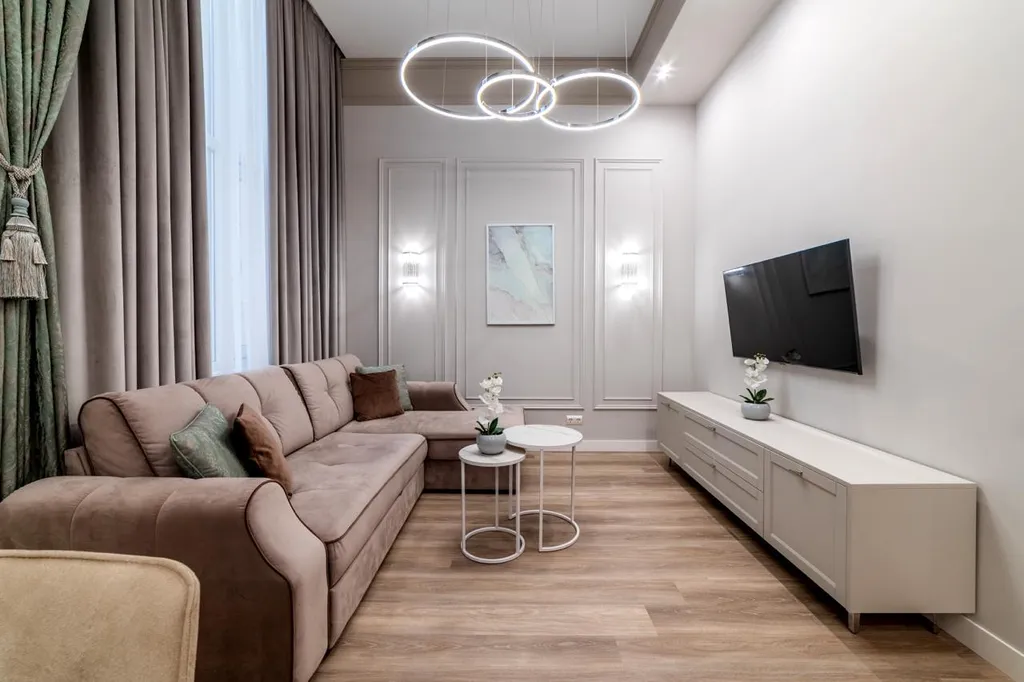 Элитная квартира