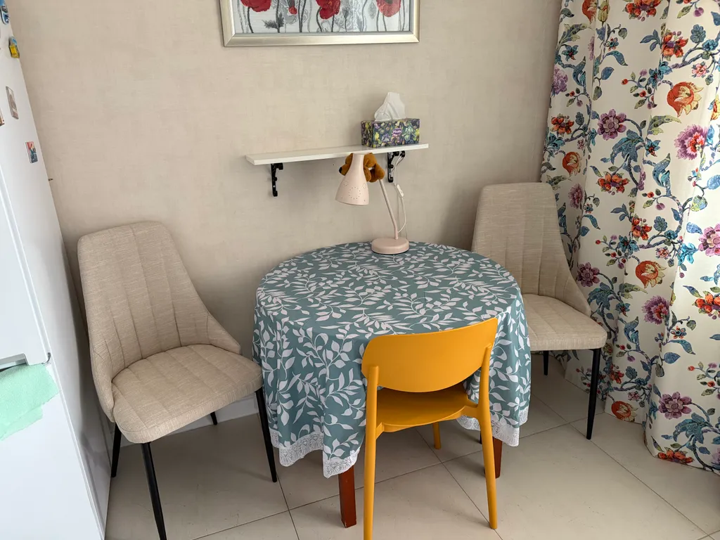 Уютная квартира