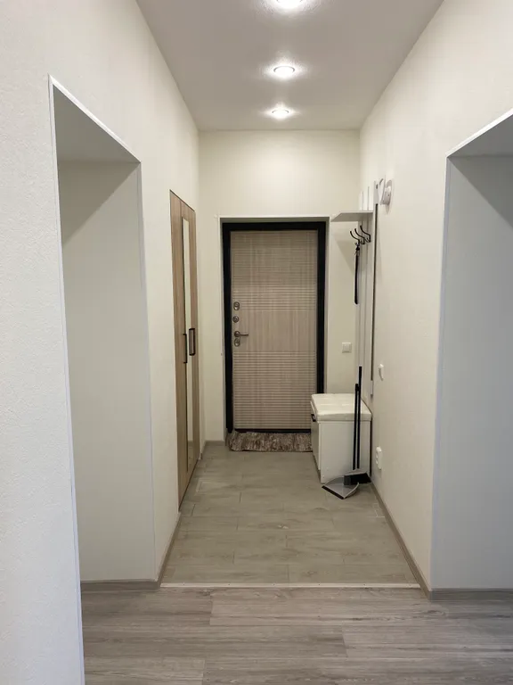 Квартира-дом с сауной и террасой