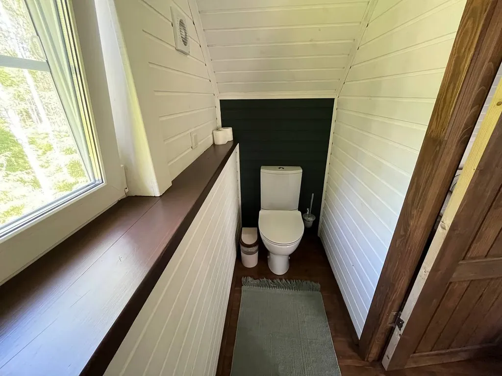 Уютный дом для семейного отдыха