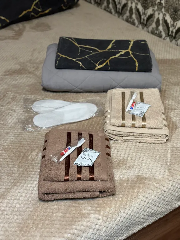 Квартира уютная