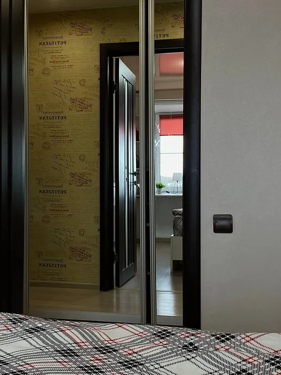 Трёхкомнатная квартира с видом на р. Волгу