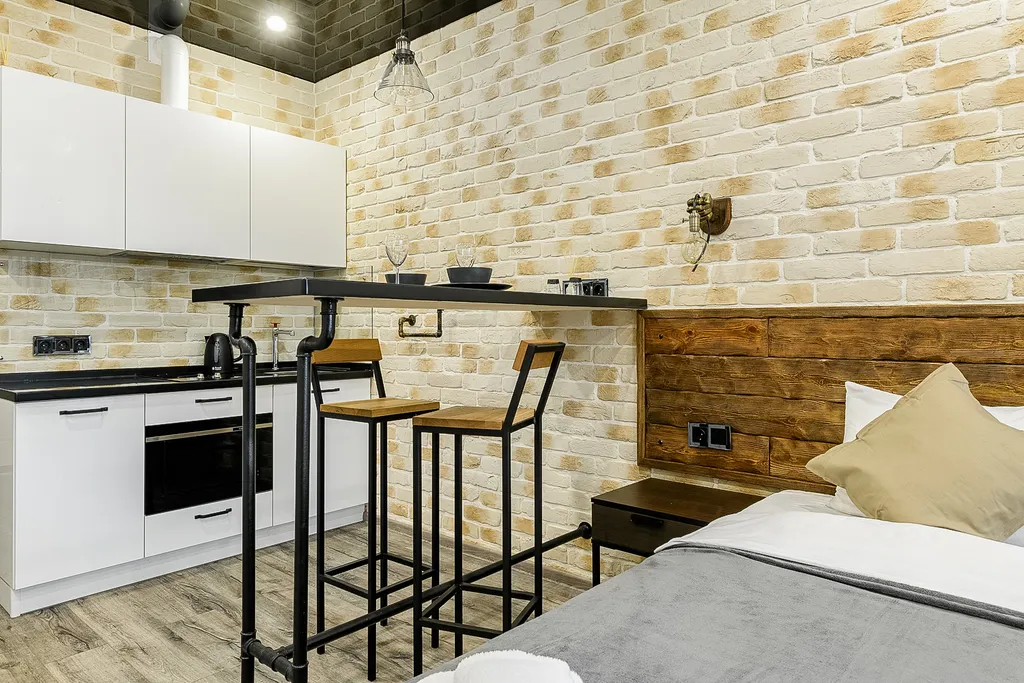 Квартира Квартира Loft apart — Санкт-Петербург