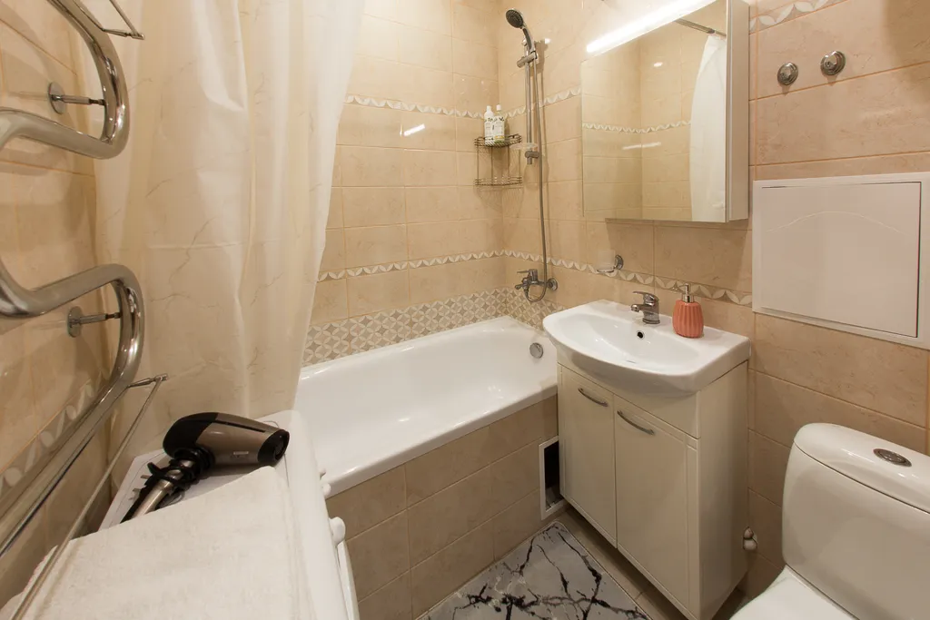 Квартира Апартаменты в историческом центре на Волжской набережной — Ярославль