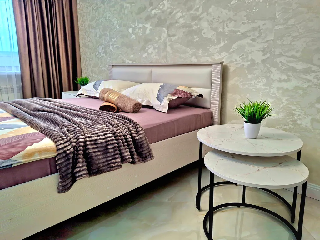 Уютная квартира