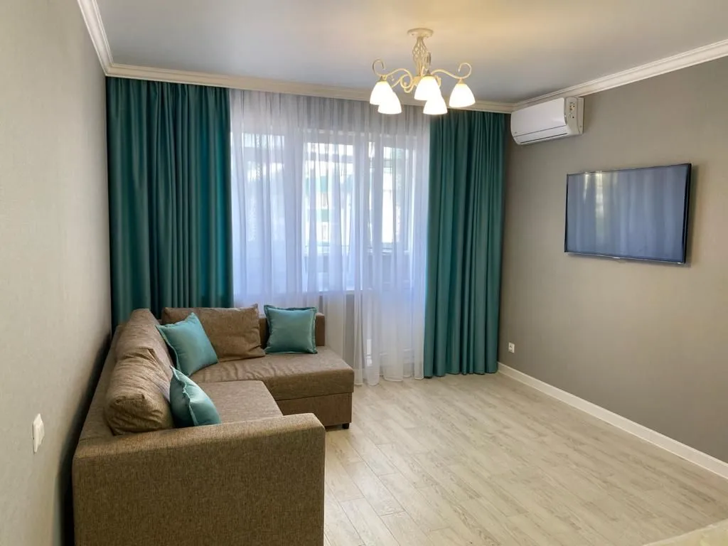 Квартира Апартаменты, пляж Сады Морей — Геленджик