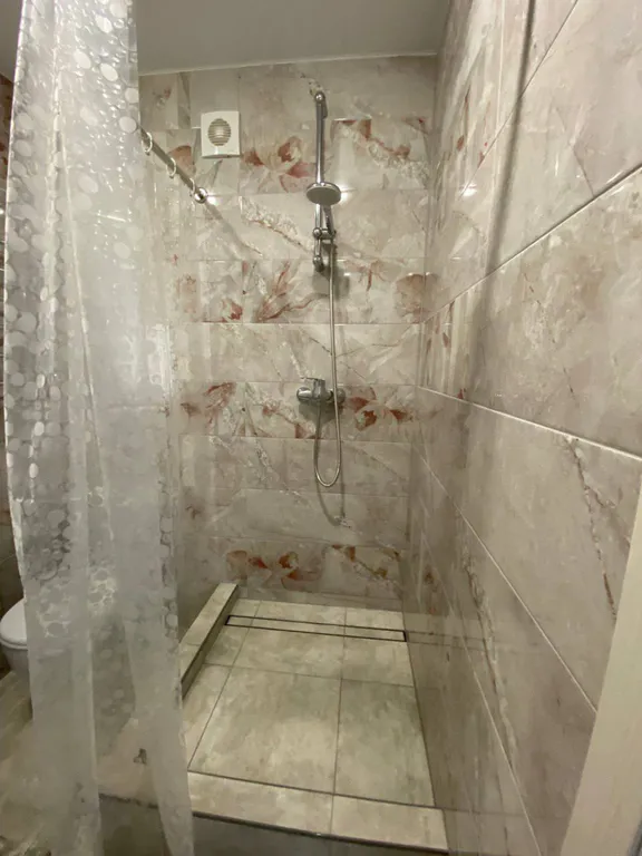 Квартира с шикарным видом на город и стадион