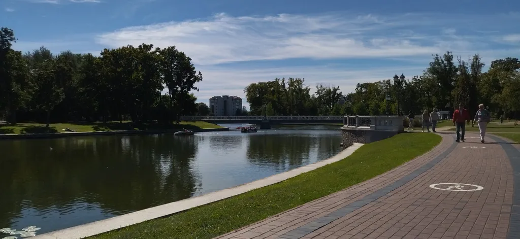 Квартира Квартира в самом центре города на Верхнем озере — Калининград