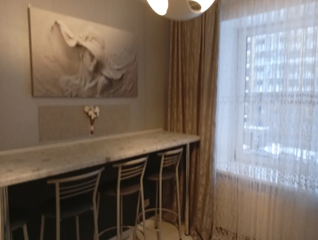 Уютная двухкомнатная квартира