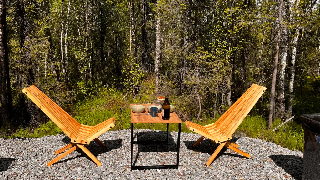 Дом с видом на лес и горы в 15 минутах от Bigwood