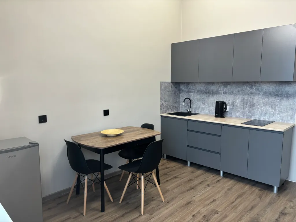 Квартира оттенки Петербурга с парковкой