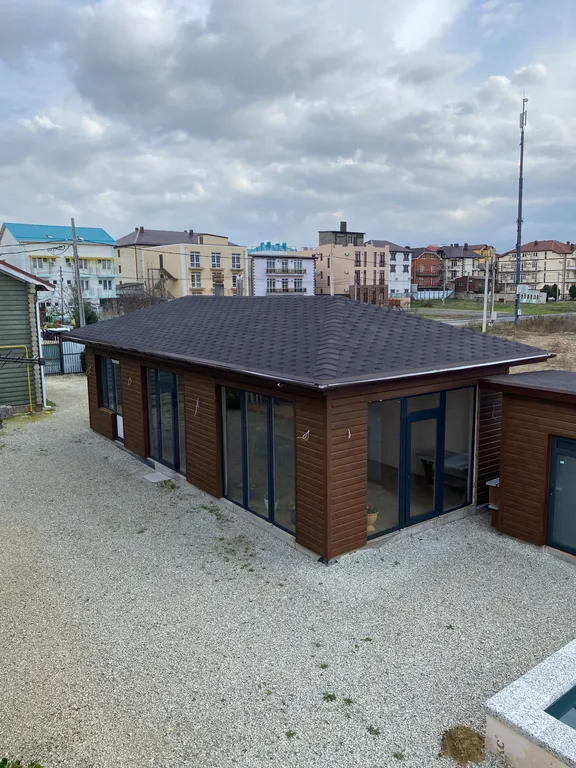 Коттедж 2-комнатный Дом — Анапа