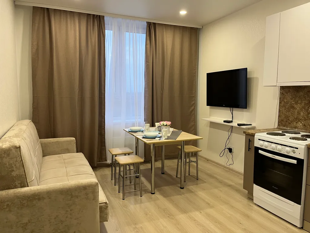 Новая евродвушка на Невского (мкр-н Новая жизнь)