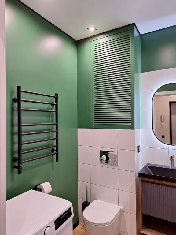 Квартира Квартира Уютная студия с видом на реку — Барнаул