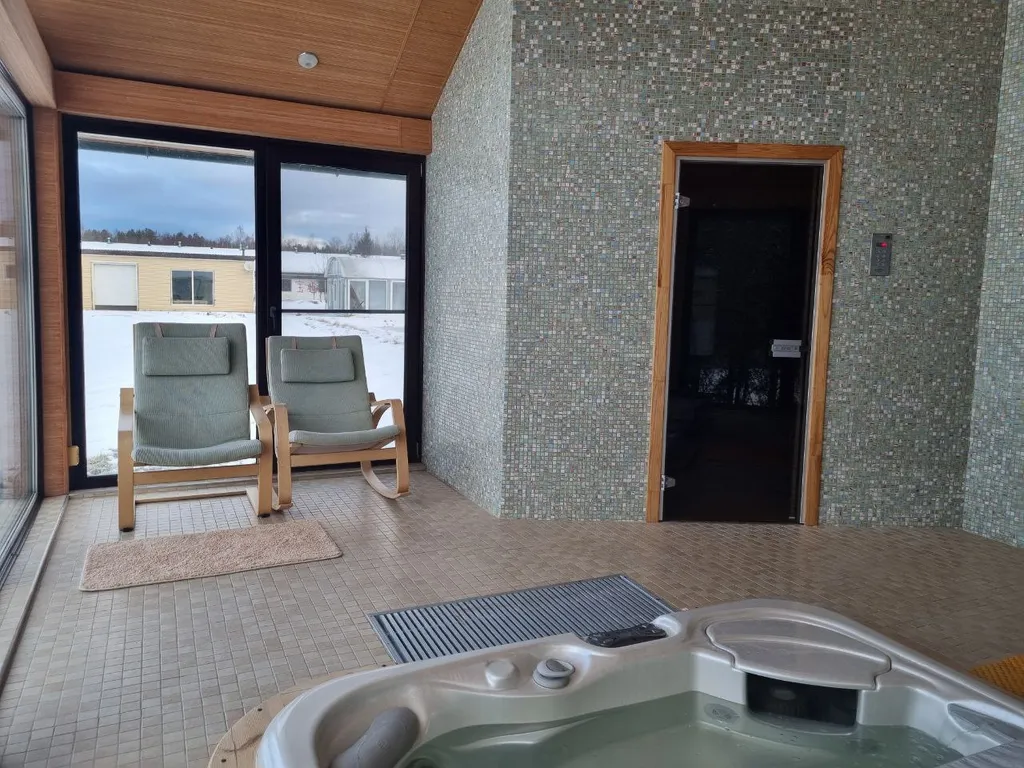 Загородный дом в национальном заповеднике