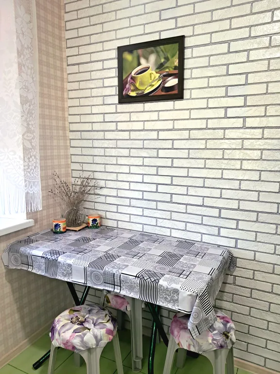 Уютная квартира в 7 минутах от моря