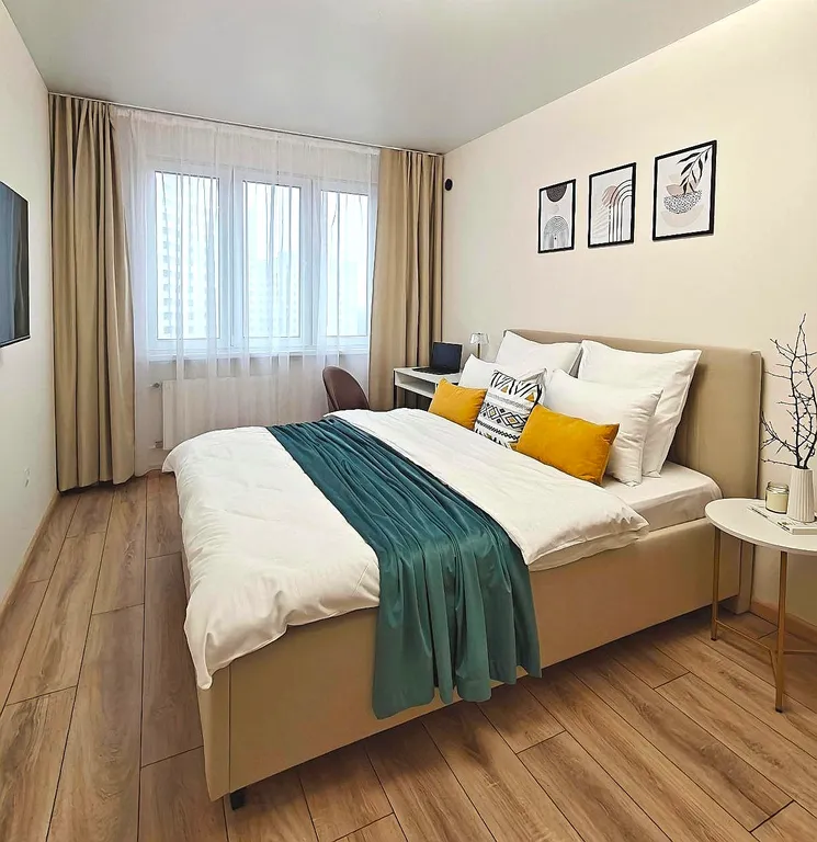 Новая квартира комфорт-класса — аренда посуточно в Липецк