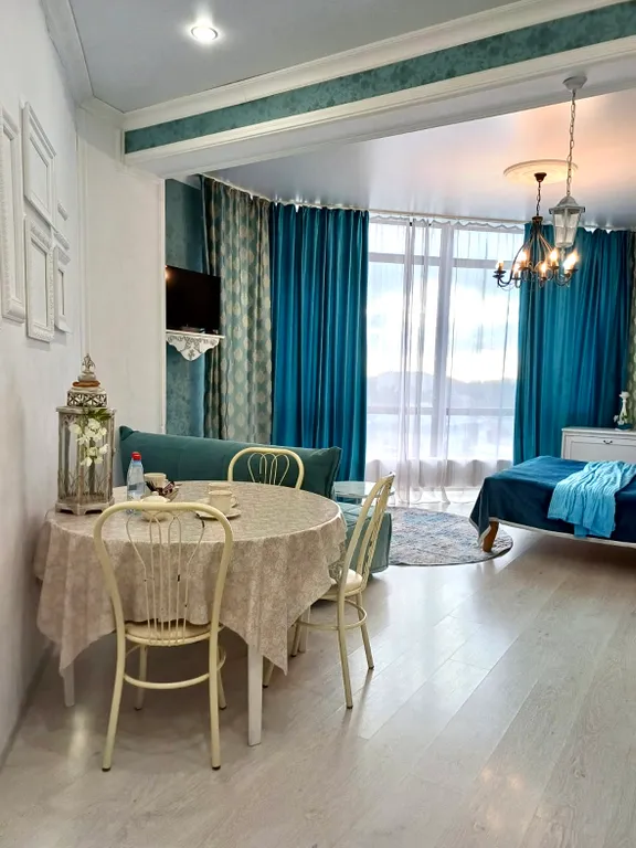 Квартира Квартира Волшебная Ночь в Центре Анапы — Анапа