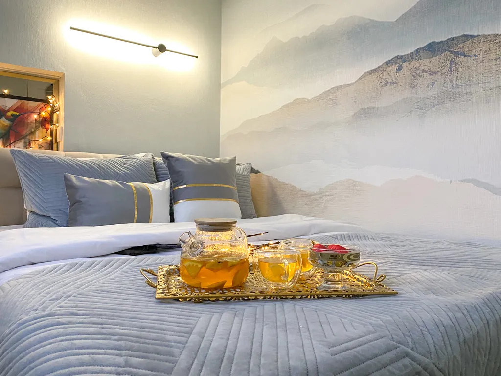 Квартира Квартира Счастье жить в новом доме в стильной квартире с шикарным видом — Севастополь