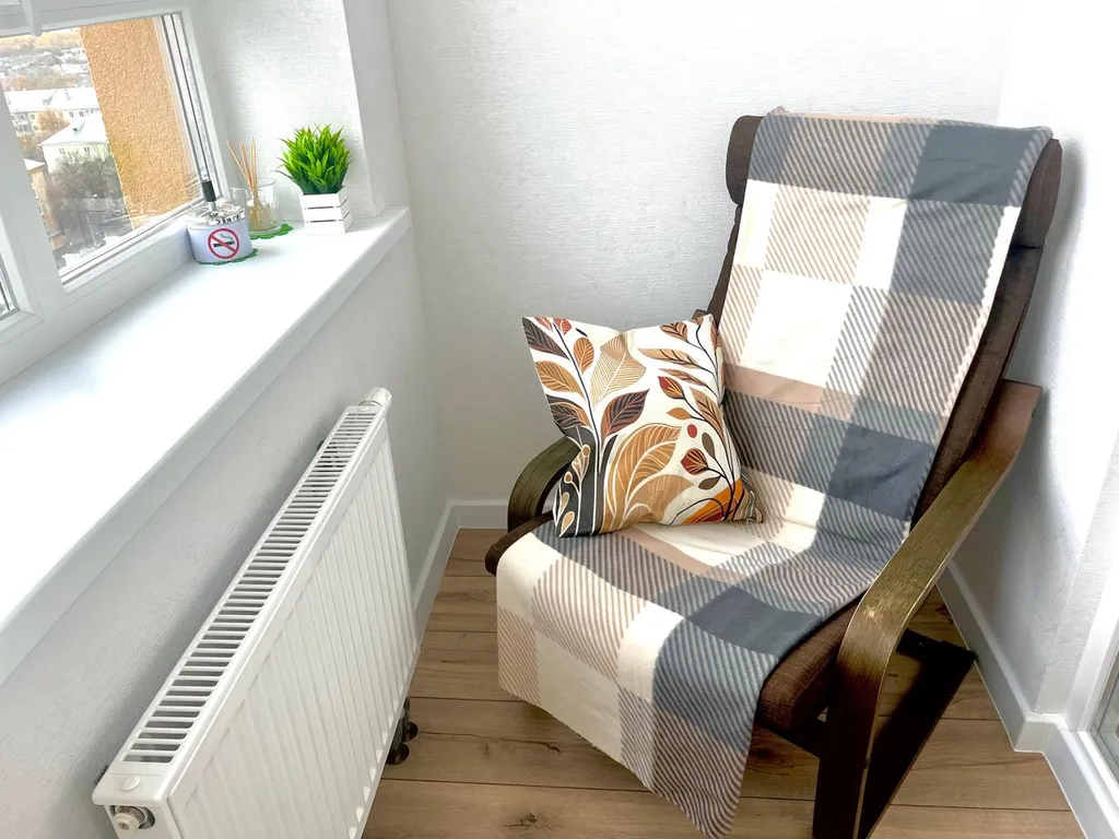 Уютная двушка в центре Уралмаша