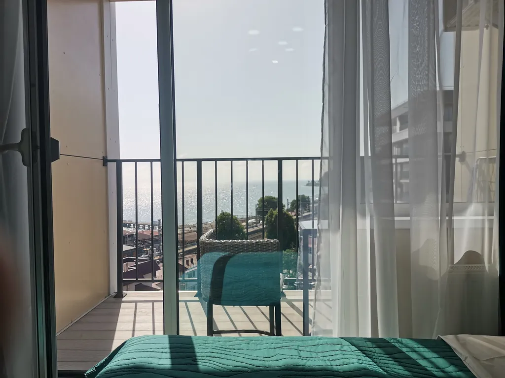 Квартира студия рядом у моря ЖК Каравелла Португалии