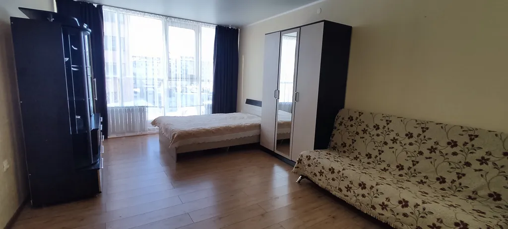 Уютная квартира-студия в центре города