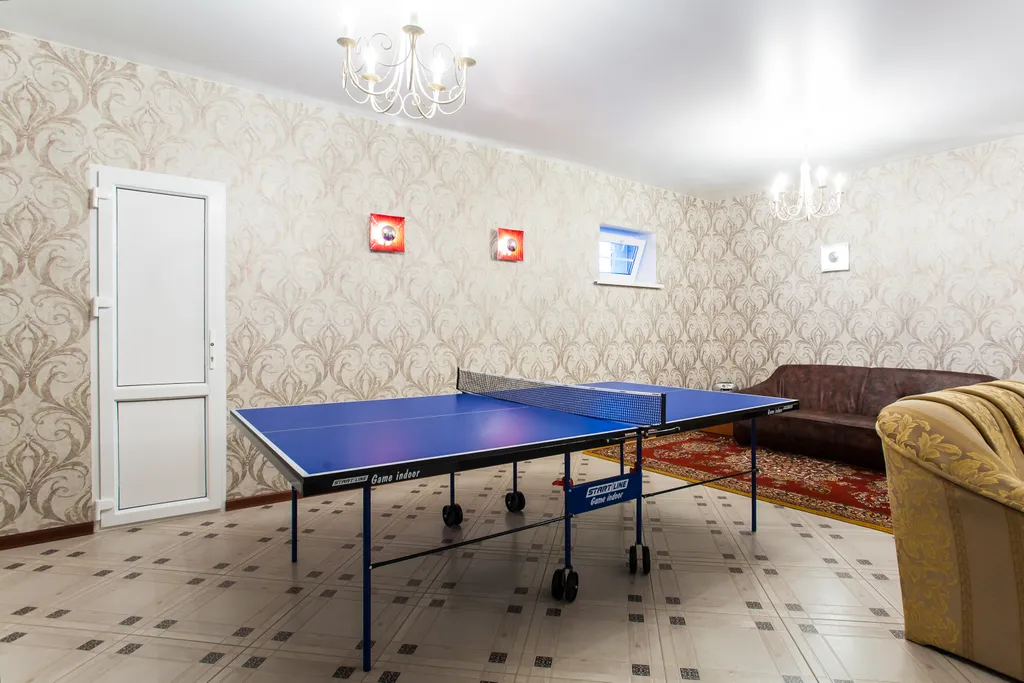 Коттедж рядом с Минском с финской сауной, купелью и банным чаном