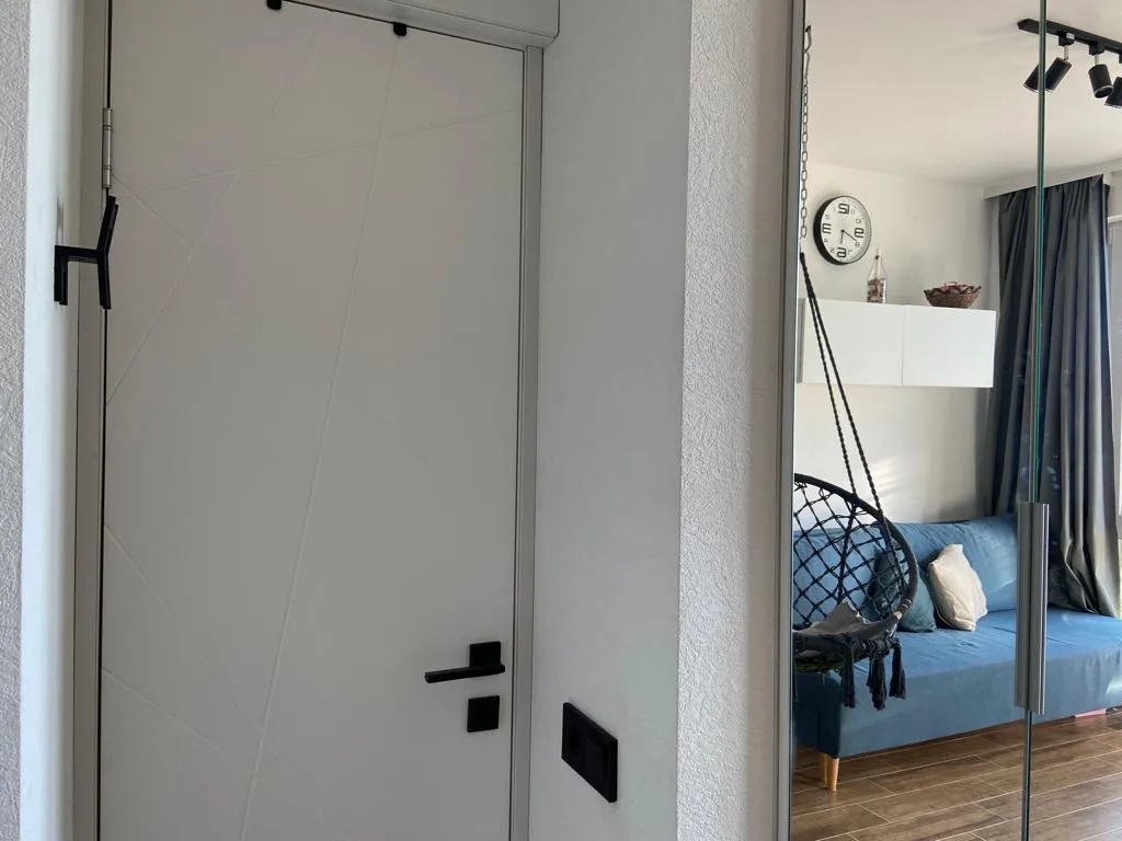 Квартира Квартира Касабланка Нелли Студия — Адлер