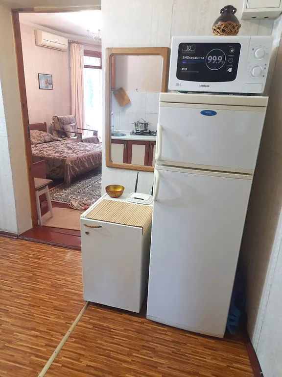 Квартира рядом с набережной и Приморским пляжем