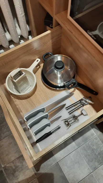 Уютная квартира у набережной