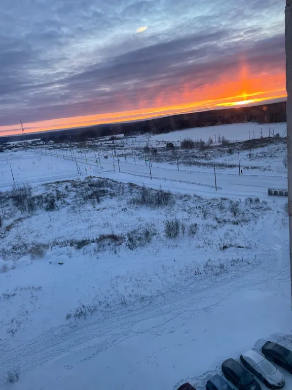 Уютная квартира с живописным видом