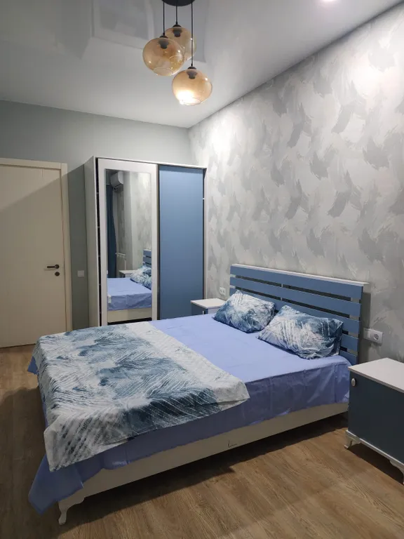 Четырёхкомнатная квартира-люкс — аренда посуточно в Тбилиси