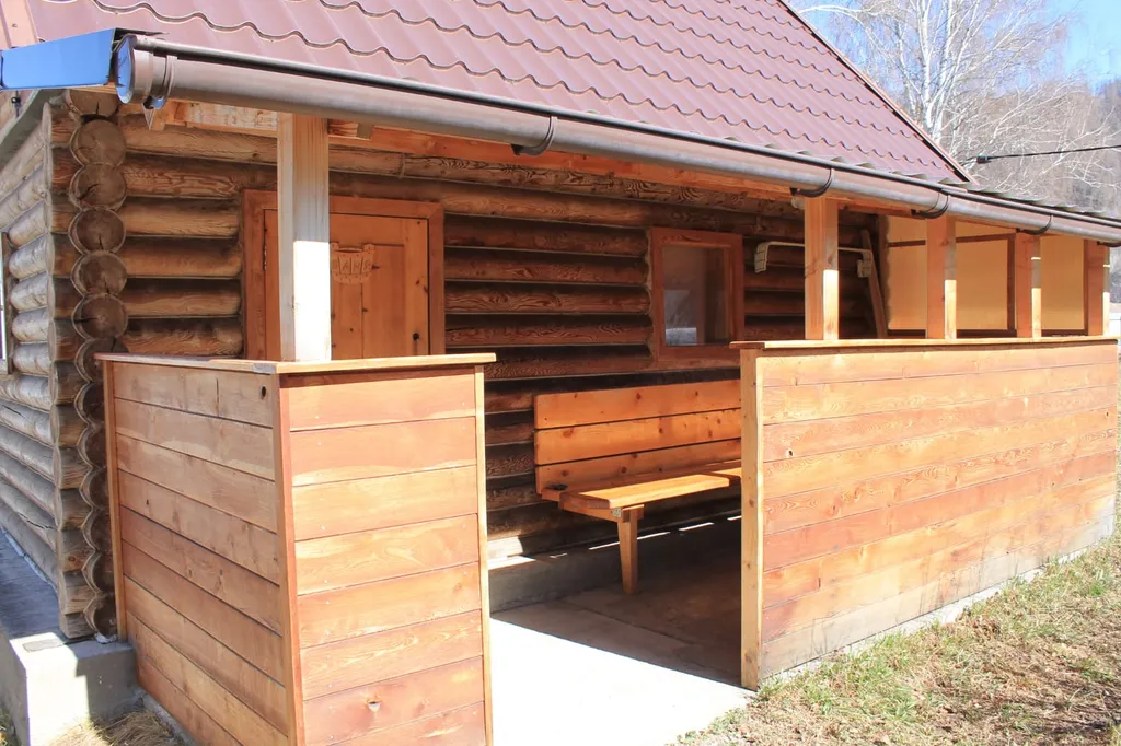 2-комнатный Дом