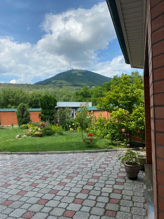 С видом на гору Машук