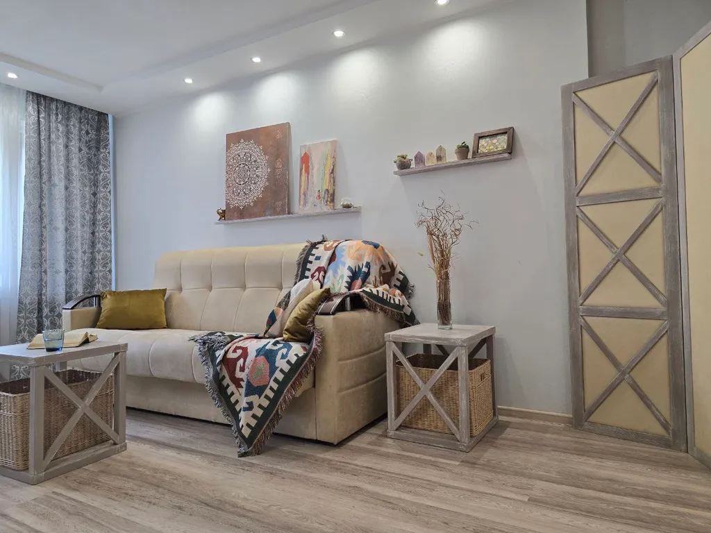 Дизайнерские апартаменты