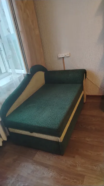 Квартира с видом на горы в ближайшем доме к Старому озеру напротив парка