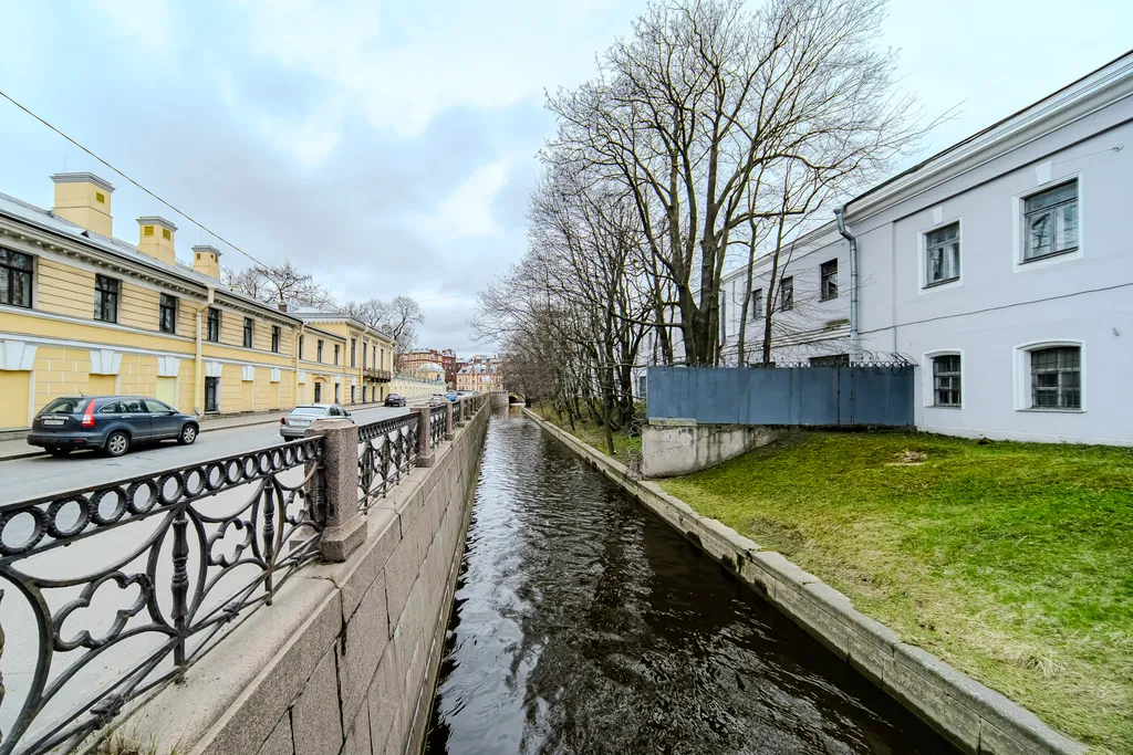 Уютная студия в центре Петербурга