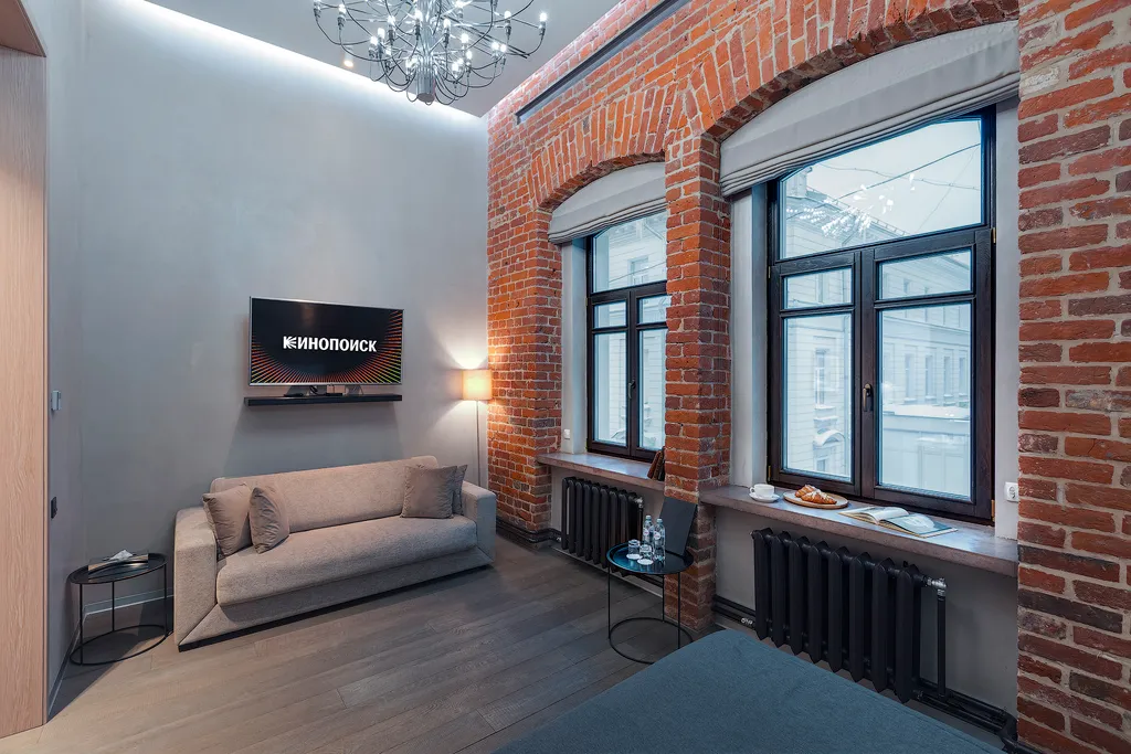 Квартира Комната — Москва