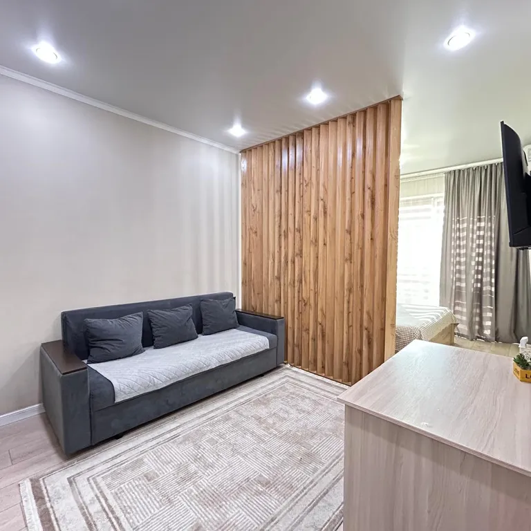 Квартира Элитная квартира в ЖК 12 месяцев — Алматы