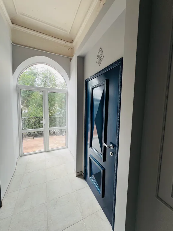 Квартира в парке