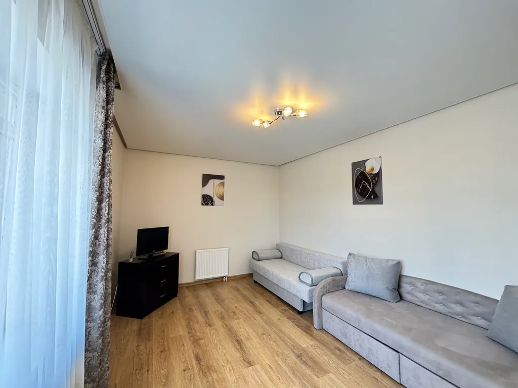 Уютная квартира рядом с морем