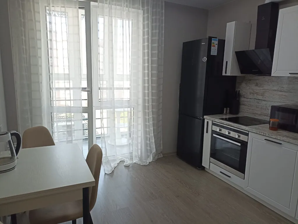 Квартира Уютная квартира с видом на море — Анапа