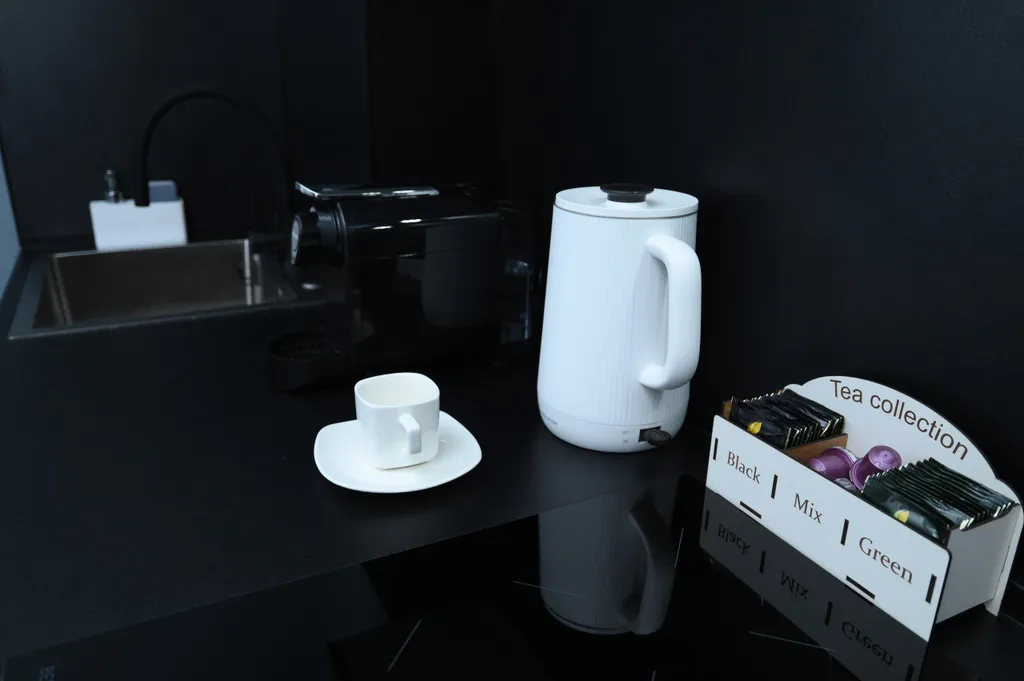 Дизайн-апартаменты в центре города