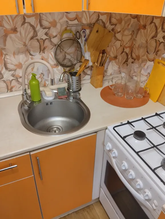 Уютная квартира в пешей доступности от Онкоцентра ЦЫБА