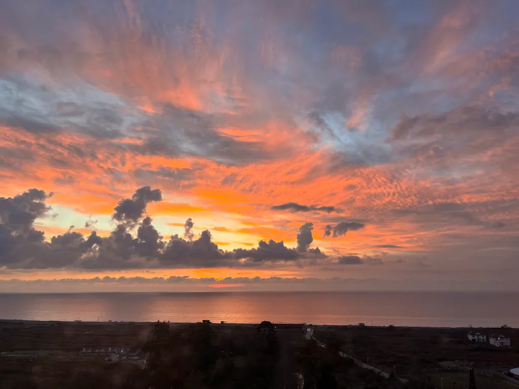 Квартира Квартира с современным дизайном — Гагра